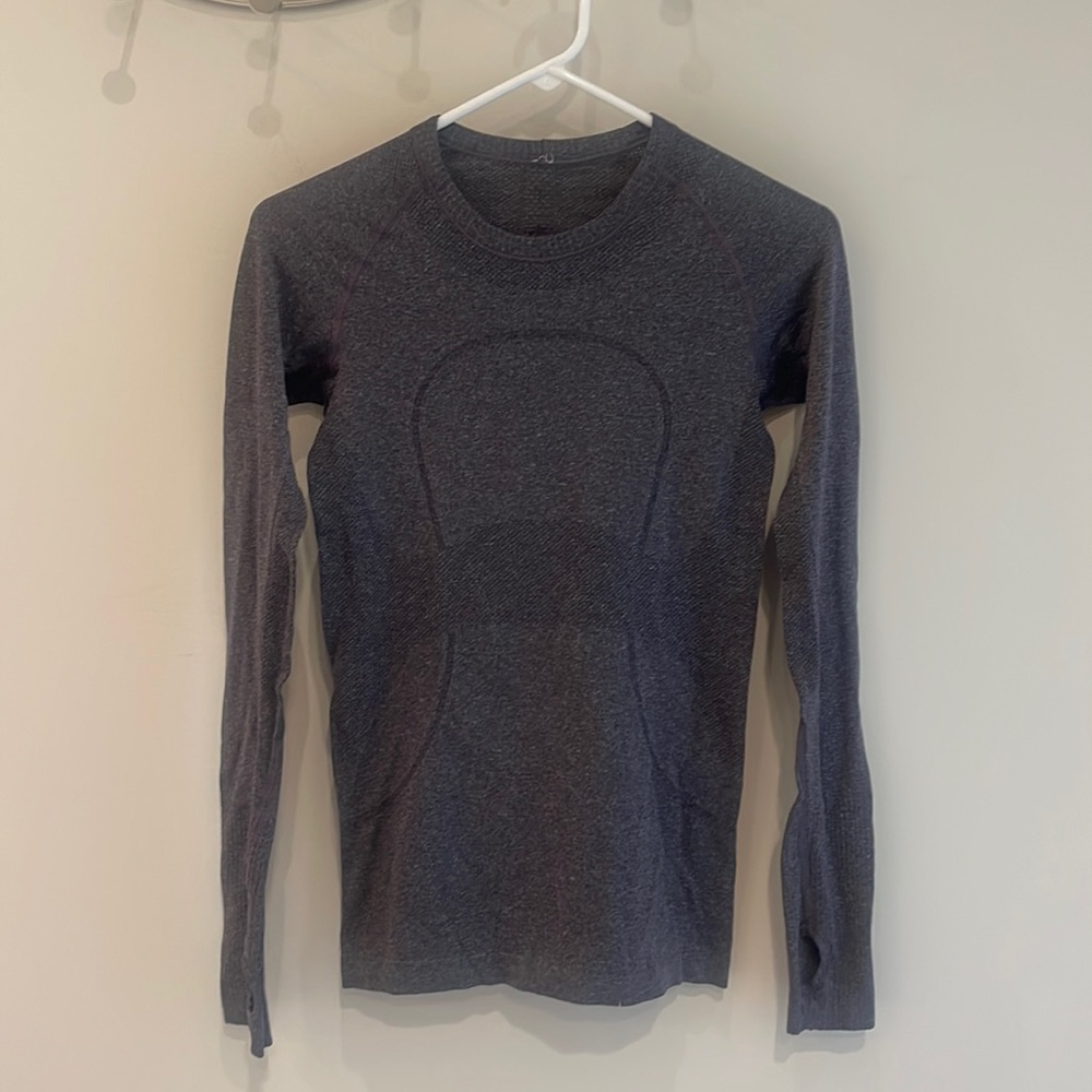 Lululemon Swiftly Top